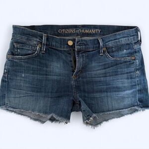 Citizens of Humanity Denim Shorts